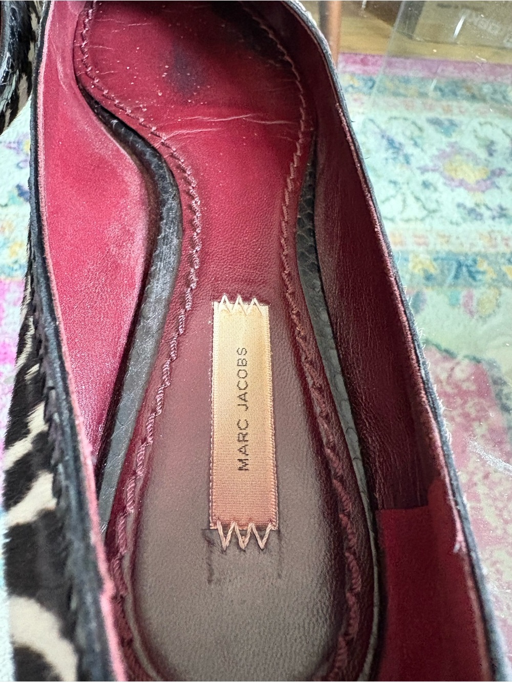 Marc Jacobs flats - Picture 6 of 7